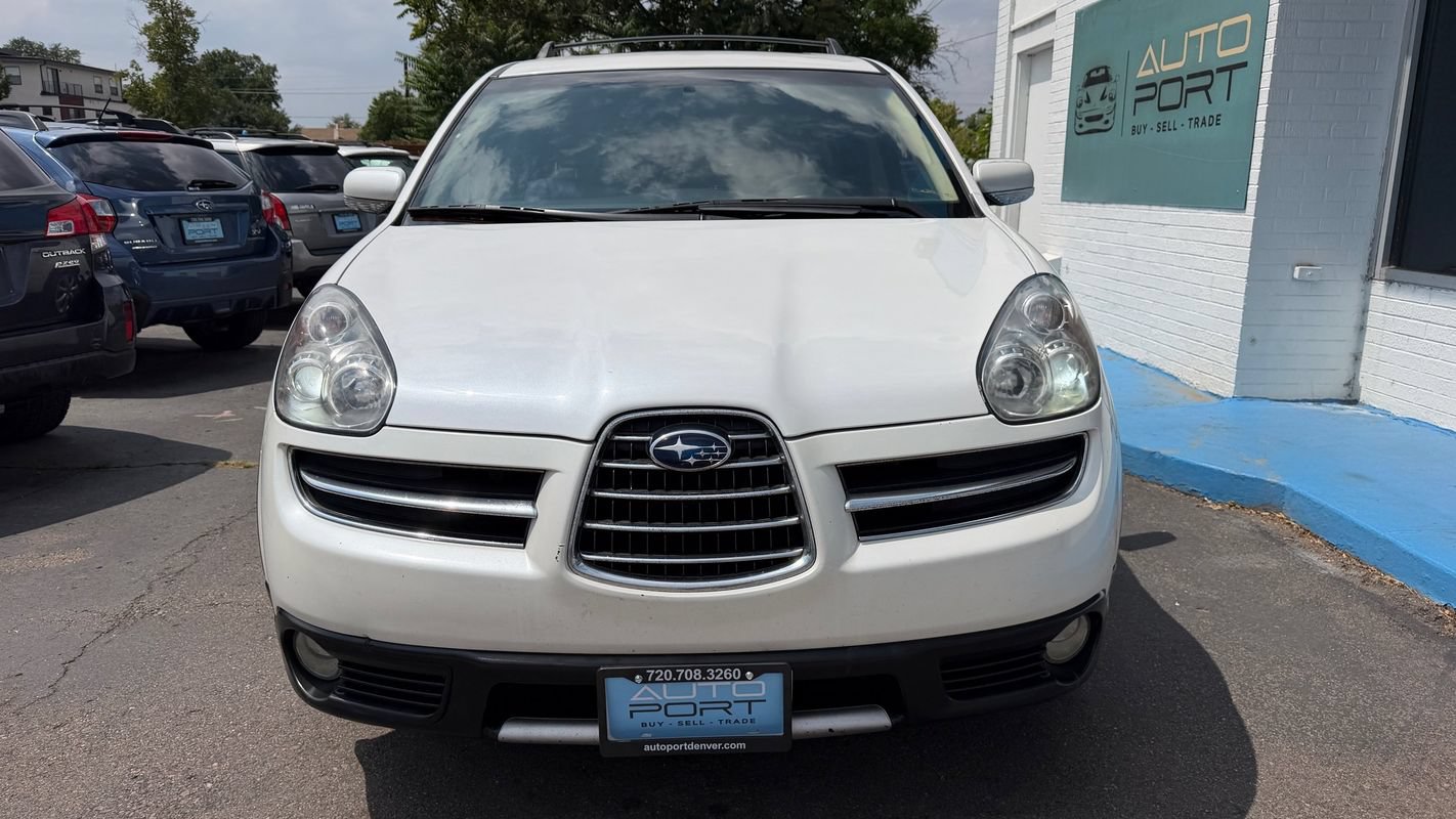 Used 2006 Subaru Tribeca w/ 3rd Row AWD/4WD image 6