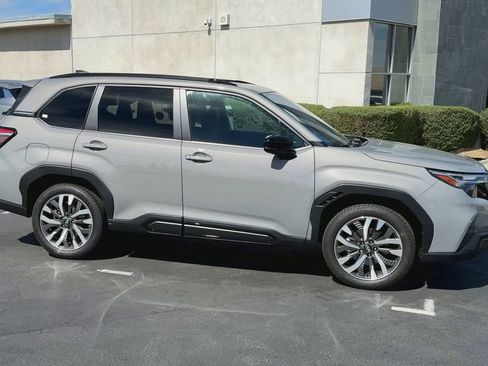 New 2026 Subaru Forester Touring AWD/4WD image 9