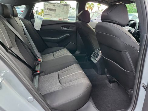 New 2025 Honda Accord Sport image 16