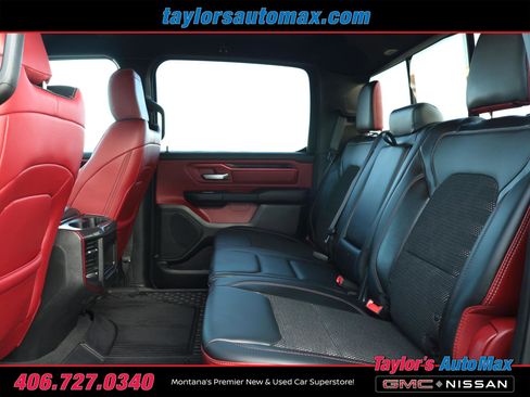 Used 2019 RAM 1500 Rebel image 6