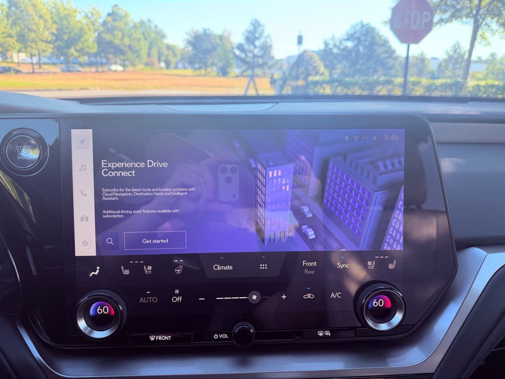 Certified 2024 Lexus TX 350 FWD w/ Technology Package image 27