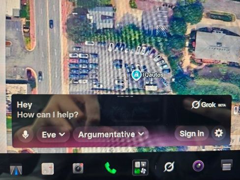 Used 2023 Tesla Model X AWD/4WD image 47