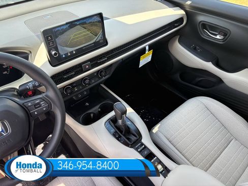 New 2027 Honda HR-V LX image 13
