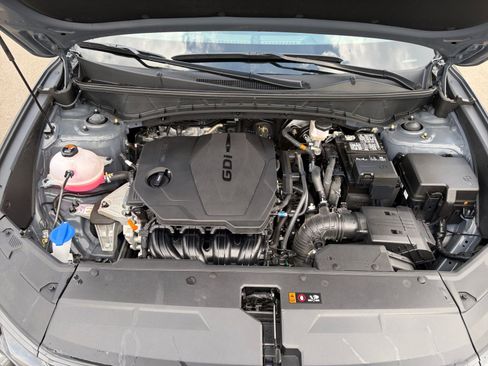 Certified 2026 Hyundai Tucson SEL AWD/4WD image 21