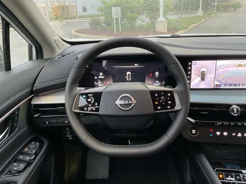 New 2026 Nissan Murano SL AWD/4WD image 17