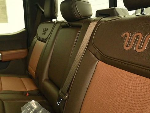 New 2026 Ford F150 King Ranch w/ FX4 Off-Road Package image 11