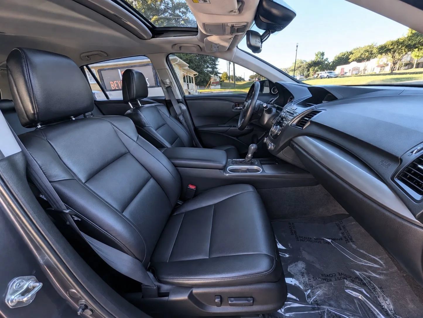 Used 2018 Acura RDX FWD image 41