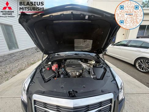 Used 2017 Cadillac ATS Luxury w/ Safety and Security Package AWD/4WD image 44