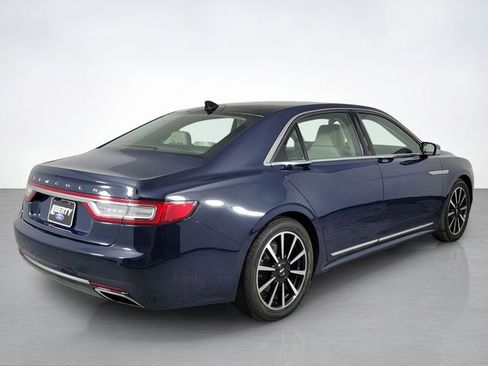 Used 2020 Lincoln Continental Reserve AWD/4WD image 3