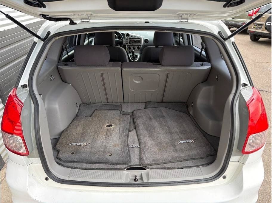 Used 2004 Toyota Matrix w/ PWR Pkg FWD image 21