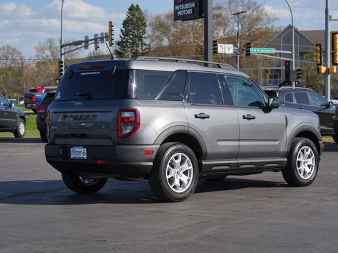 Used 2021 Ford Bronco Sport AWD/4WD image 3