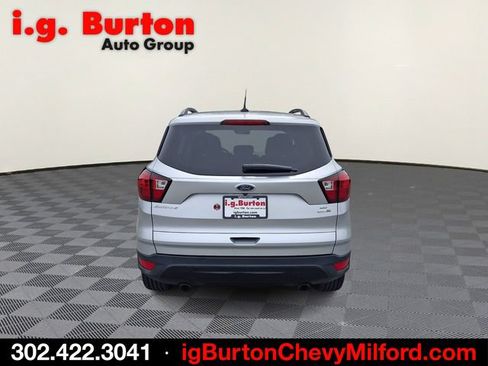 Used 2019 Ford Escape SE AWD/4WD image 5