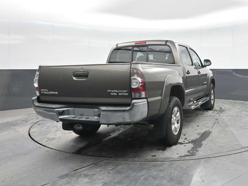 Used 2013 Toyota Tacoma PreRunner w/ SR5 Pkg RWD image 10