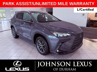 Used 2022 Lexus NX 350 AWD w/ Premium Package