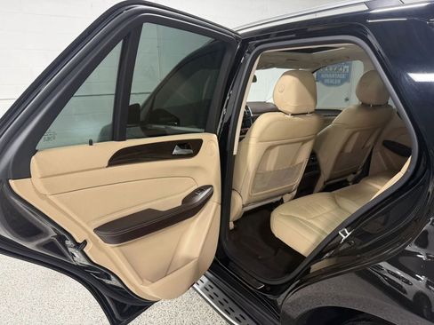 Used 2017 Mercedes-Benz GLE 350 GLE 350 4MATIC Sport Utility 4 image 40