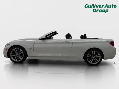 Used 2018 BMW 430i Convertible RWD image 17