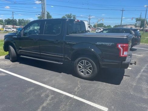 Used 2016 Ford F150 XLT w/ Equipment Group 302A Luxury AWD/4WD image 5
