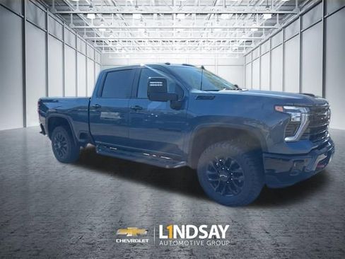 New 2026 Chevrolet Silverado 2500 LT w/ Trail Boss Package AWD/4WD image 25
