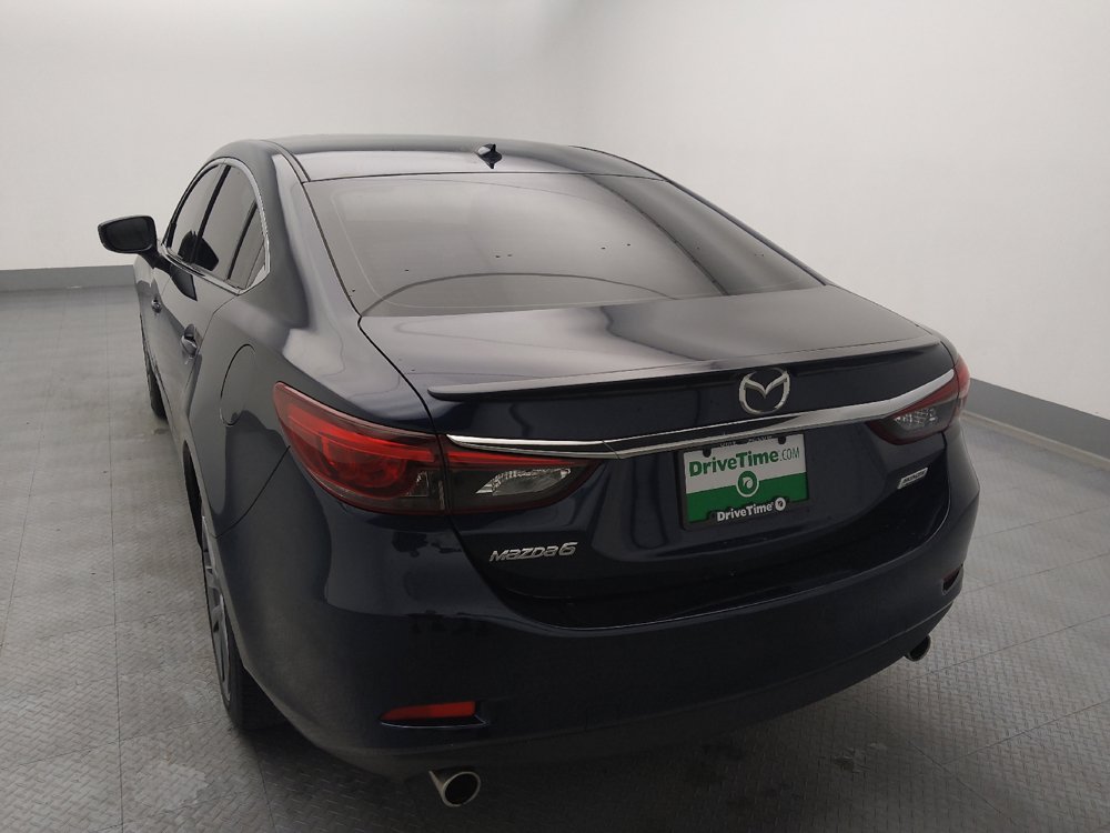 Used 2017 MAZDA MAZDA6 Grand Touring FWD image 6