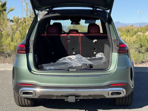 New 2025 Mercedes-Benz GLE 580 4MATIC image 13