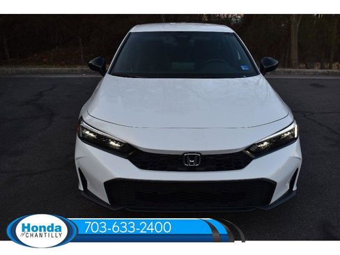 New 2026 Honda Civic Sport image 2