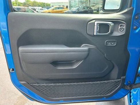 New 2025 Jeep Wrangler Willys image 8