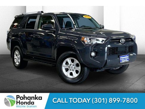 Used 2024 Toyota 4Runner SR5 image 1