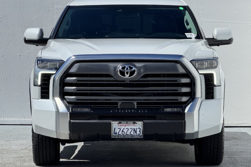 Used 2022 Toyota Tundra Limited AWD/4WD image 8