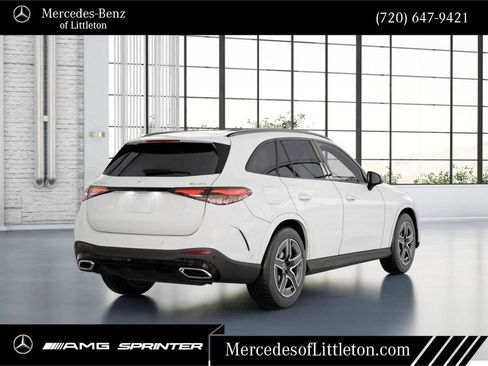 New 2026 Mercedes-Benz GLC 300 4MATIC image 22