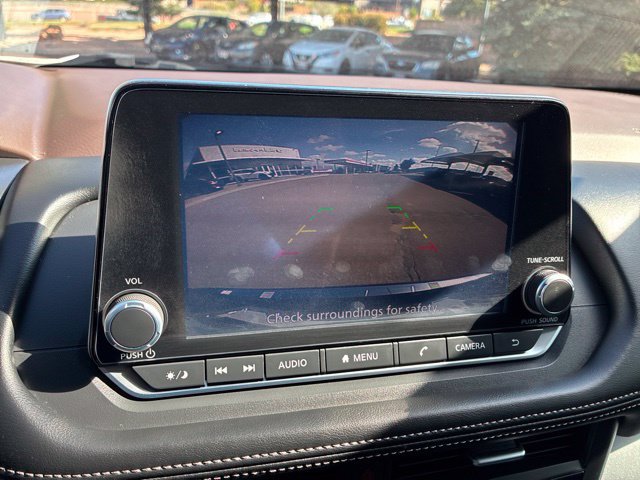 Certified 2023 Nissan Rogue SV AWD/4WD image 27