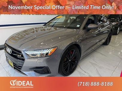 Used 2019 Audi A7 3.0T Prestige w/ Prestige Package