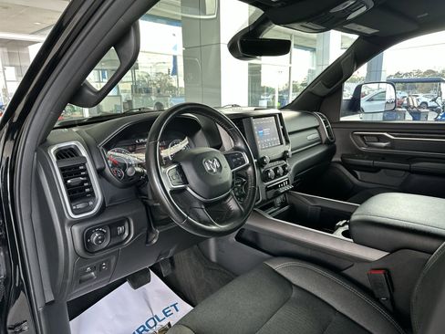Used 2021 RAM 1500 Big Horn AWD/4WD image 10