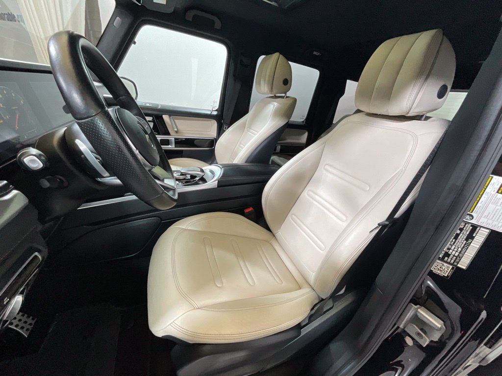Used 2021 Mercedes-Benz G 550 w/ Exclusive Interior Package image 19