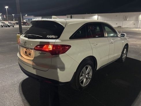 Used 2014 Acura RDX FWD image 4