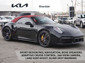 Used 2022 Porsche 911 Turbo S w/ 911 Turbo Sportdesign Package video 1