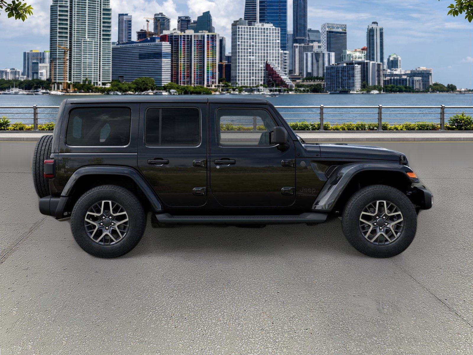 New 2026 Jeep Wrangler Unlimited Sahara AWD/4WD image 29