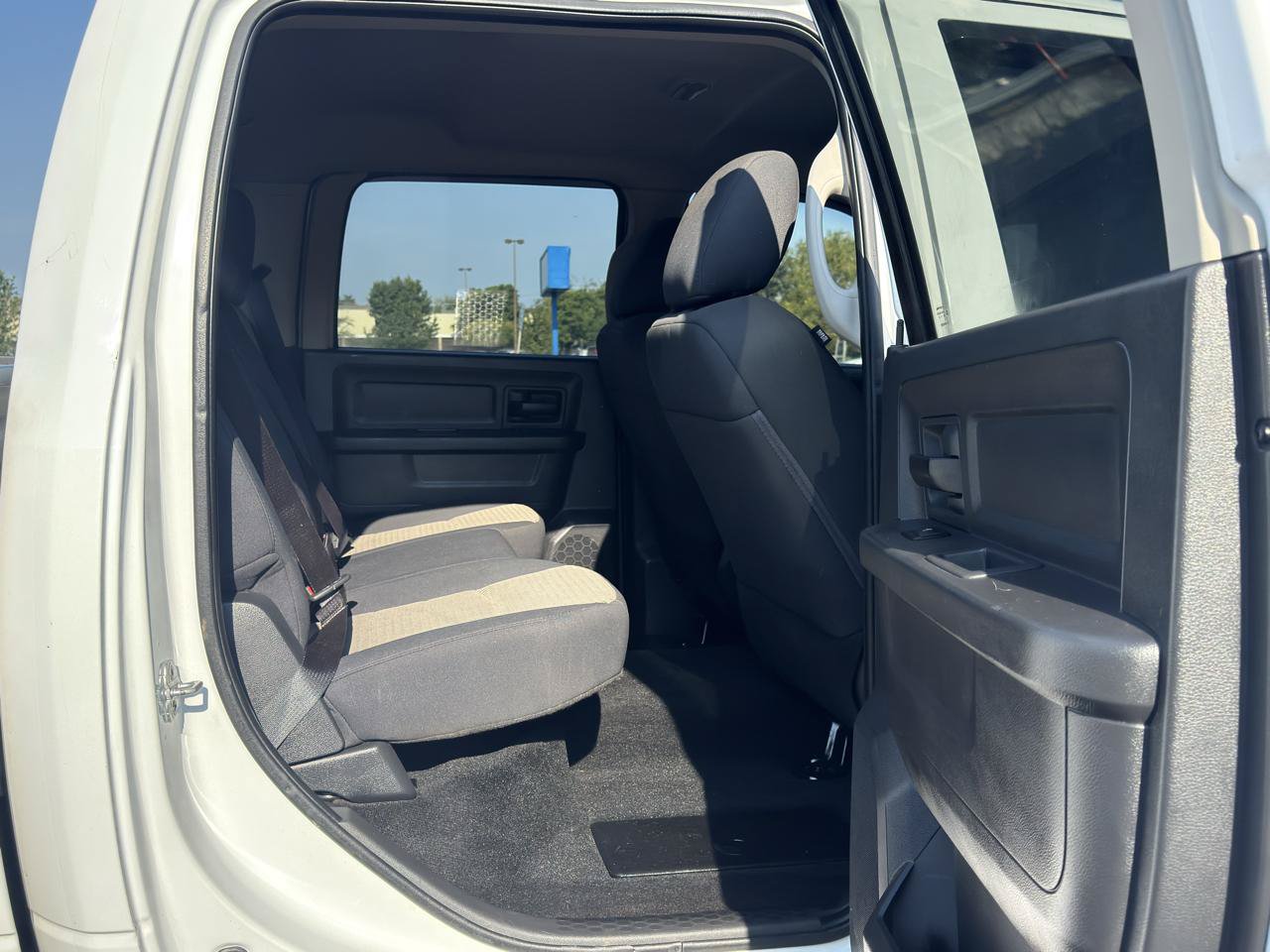 Used 2012 RAM 1500 Express w/ ST Popular Equipment Group AWD/4WD image 13