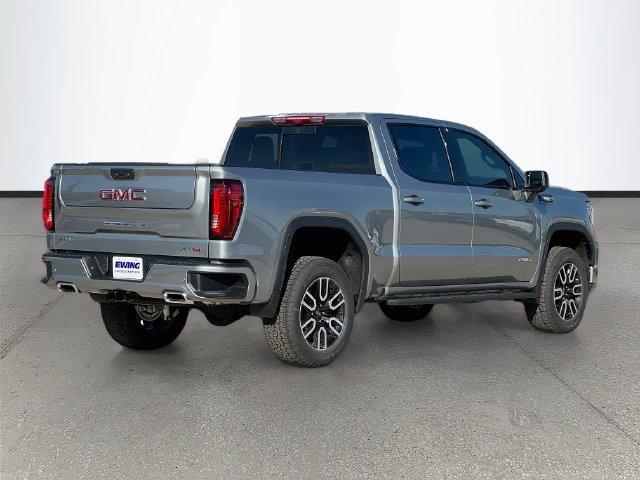 New 2026 GMC Sierra 1500 AT4 w/ AT4 Premium Package AWD/4WD image 4