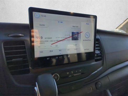 New 2026 Ford Transit 350 148 High Roof Extended w/ Load Area Protection Package image 12