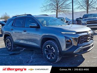 New 2026 Chevrolet Equinox ACTIV w/ LPO, Floor Liner Package AWD/4WD video 2