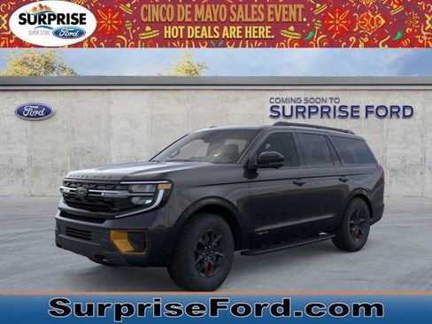 New 2026 Ford Expedition Tremor AWD/4WD image 30