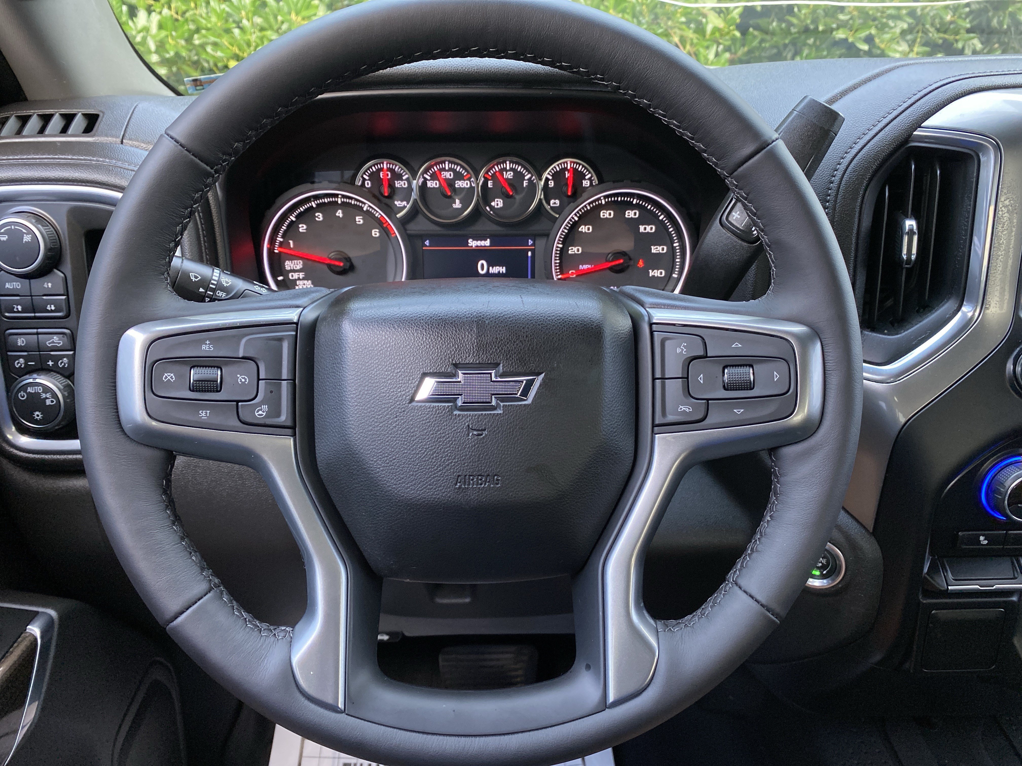 Used 2019 Chevrolet Silverado 1500 RST AWD/4WD image 19