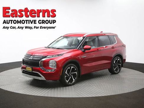 Used 2024 Mitsubishi Outlander SEL image 60