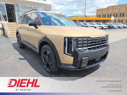 New 2027 Kia Telluride SX X-Line AWD/4WD image 1