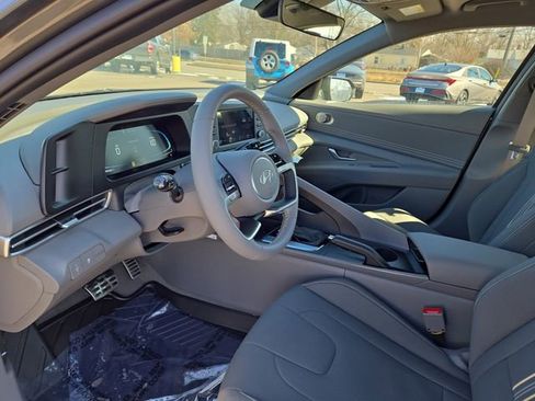 New 2026 Hyundai Elantra Sport FWD image 25
