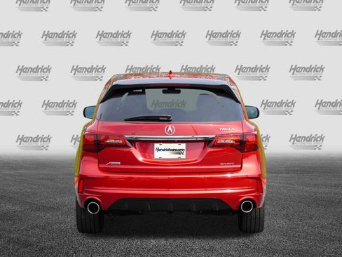 Used 2020 Acura MDX A-Spec AWD/4WD image 7