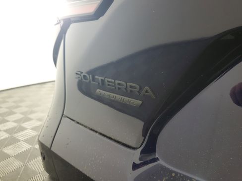 New 2026 Subaru Solterra Touring XT image 12
