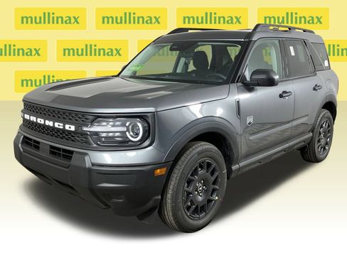 New 2026 Ford Bronco Sport Big Bend AWD/4WD image 14