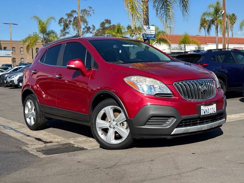 Used 2016 Buick Encore FWD image 2