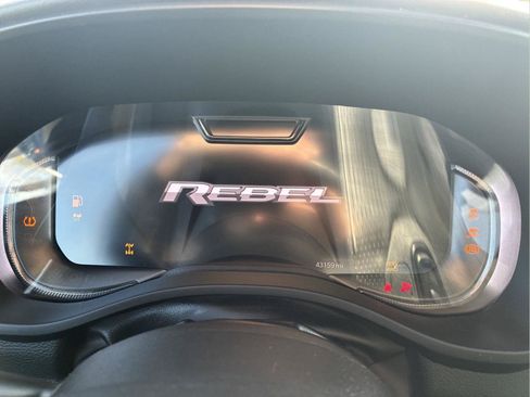 Used 2023 RAM 1500 Rebel w/ Rebel Level 2 Equipment Group AWD/4WD image 23